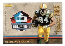 Sterling sharpe 2025 for sale  Fort Wayne