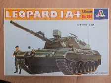 Italeri 224 german for sale  TAMWORTH