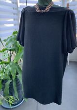 Robe noire vanessa d'occasion  France