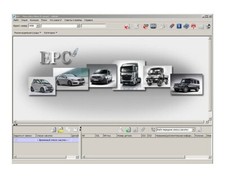 MERCEDES EWA EPC NET 11/2018 ELECTRONIC SPARE PARTS CATALOG - CATALOGO RICAMBI segunda mano  Embacar hacia Mexico