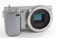 Body Sony NEX-5N srebrne, stan dobry na sprzedaż  Wysyłka do Poland