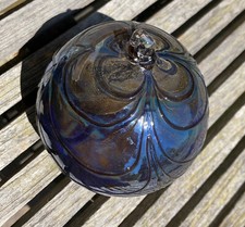 Glaskugel fensterkugel mundgeb gebraucht kaufen  Berg