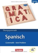 Lextra spanisch grammatik gebraucht kaufen  Berlin