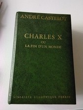 André castelot charles d'occasion  Freneuse