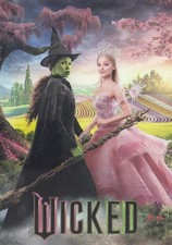 Wicked dvd video for sale  USA