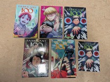 Manga fabricant 100 gebraucht kaufen  Berlin