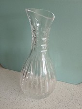 Stuart crystal carafe for sale Stuart crystal carafe for sale  BIGGLESWADE