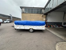 Conway crusader trailer for sale  ST. NEOTS