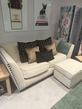 Sofology love seat for sale  RETFORD