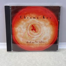Chroma Key: Dead Air For Radios (CD 1998 Fight Evil Records) Prog Psych Rock comprar usado  Enviando para Brazil
