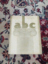 Abc rivista arte usato  Varano Borghi