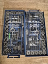 Tap die set for sale  Bethlehem