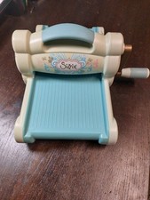 Sizzix shot gebraucht kaufen  Neuberend