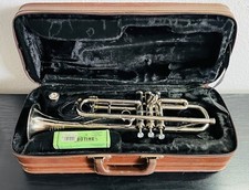 Trompete silber nickel gebraucht kaufen  Erfurt