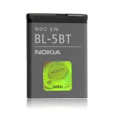 🔋 Bateria Nokia N75,N76,2600,2605,2760,2760b,2760h,7510,7510 870mAh-BL5BT comprar usado  Enviando para Brazil