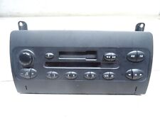 Rover 2002 radio for sale  GRANTHAM