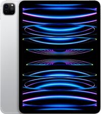 Usado, Apple iPad Pro 11" 3ª Geração Wi-Fi+Celular 128GB A2301 Silmin Tela Amarelada comprar usado  Enviando para Brazil