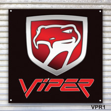 Dodge viper sign for sale  Rocklin
