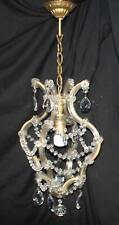Vintage chandelier marie for sale  DEAL