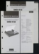 Riginal sansui turntable gebraucht kaufen  Marpingen