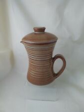 Studio pottery hand for sale  HULL