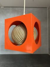 Cube würfellampe space gebraucht kaufen  Burg, Lötzbeuren, Starkenburg