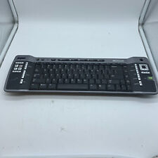 Microsoft 1044 teclado remoto preto sem fio XP Media Center com FRETE GRÁTIS comprar usado  Enviando para Brazil