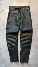 Motorcycle leather pants for sale  Gruver