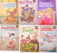Disney wonderful reading for sale  Antioch