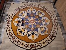 195cm knüpfteppich angefangen gebraucht kaufen  Jarmen