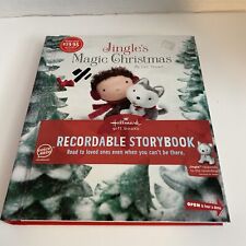 Hallmark jingle magic for sale  Salina