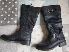 Sexy kunstleder stiefel gebraucht kaufen  Kaufbeuren