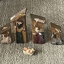 Salco nativity set for sale  PUDSEY