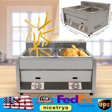 Commercial countertop gas d'occasion  Expédié en Belgium