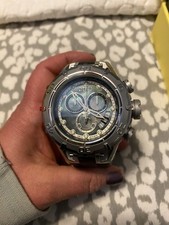 Cronógrafo Invicta Venom cinza colorido 155269 comprar usado  Enviando para Brazil