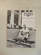 Vintage toro professional for sale  Mount Holly Springs