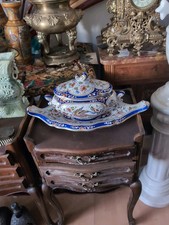 Poterie clamecy soupière d'occasion  Albi
