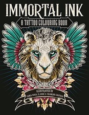 Immortal ink tattoo for sale  ROSSENDALE