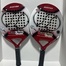 Raquetes de tênis de praia Electra Evolution rotação de 2 lados comprar usado  Enviando para Brazil