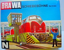 Brawa spur 1180 gebraucht kaufen  Lasbek, Pölitz, Steinhorst, Stubben