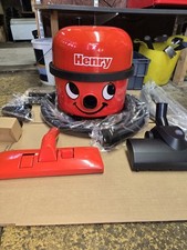 Red henry hoover for sale  BRISTOL