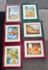 Winnie pooh picture for sale  BILSTON