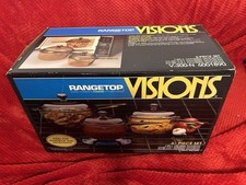 Visions range top for sale  Pine Top