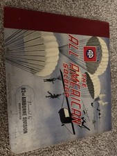 82nd airborne history for sale  North Royalton