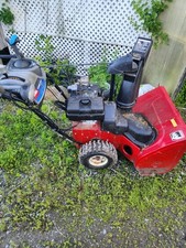 Toro power max for sale  Hackettstown