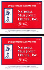Two national mahjongg for sale  Beaumont
