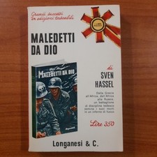 Maledetti dio sven usato  Diano San Pietro