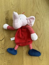 Sigikid elefant kirschkernkiss gebraucht kaufen  Obertraubling