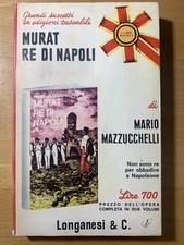 Murat napoli mario usato  Castiglione delle Stiviere
