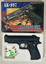 Vintage air soft for sale  Saint James